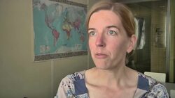 MSF epidemiologist explains the Ebola virus and possible treatment News Clip