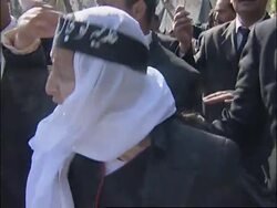 Lawyers protest against Musharraf government News Clip