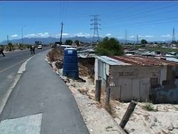 Organic Gardens in Townships News Clip