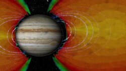 Juno Spacecraft Closes in on Jupiter Instructional Video