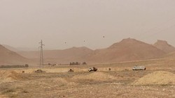 VOICED : Ejercito sirio reconquista ciudadela de Palmira News Clip