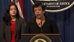 US Sues NC Over Transgender Bathroom Law News Clip