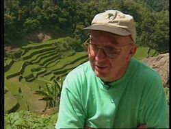 PHILIPPINES: THE BANAUE RICE TERRACES News Clip