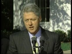 USA: CLINTON TO POSTPONE GREECE TRIP News Clip