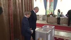 CLEAN : Belarus leader Lukashenko wins fifth term in landslide News Clip