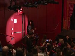 Helen Mirren - The Hasty Pudding Theatricals Honor Helen Mirren as 2014 Woman of the Year Stock Footage