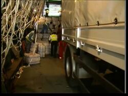 Supplies leave Nairobi for Colombo Instructional Video