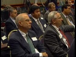 USA: ALBRIGHT ACCUSES RUSSIA OF STALLING ON NUCLEAR TREATY News Clip