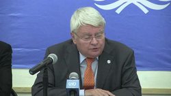 CLEAN : UN mulls drone use to monitor C Africa conflict News Clip