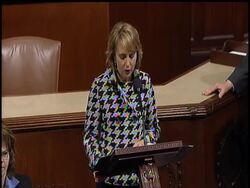 The astronaut husband of wounded Rep. Gabrielle Giffords has made his choice. He's headed to space in April. Instructional Video