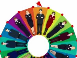 How is the one? Stock Footage