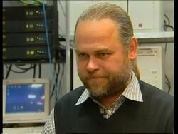 Interview with anti-virus expert on MyDoom bug News Clip