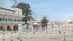 VOICED : Dia sangriento en Mogadiscio News Clip