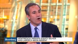 What's Keeping Private Equity on the Sidelines? News Clip