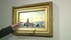 CLEAN : French exhibition celebrates king News Clip