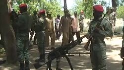 CLEAN : Clashes in Cameroon over army controls to combat Boko Haram News Clip
