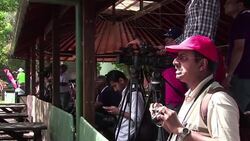 CLEAN : Cricket: India battle tide of history against Australia News Clip