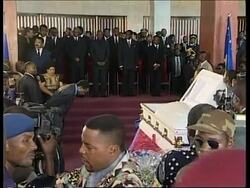 FILE as attempted coup reported News Clip