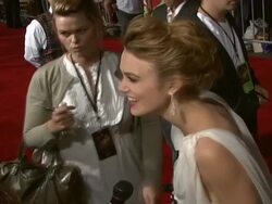 Walt Disney PicturesÂ’ 'Pirates of the Caribbean: Dead Man's Chest' World Premiere Stock Footage