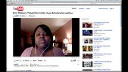 Eric Whitacre: A virtual choir 2,000 voices strong Instructional Video