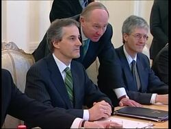 Russia, Norwegian FMs hold talks, Lavrov on Hamas News Clip