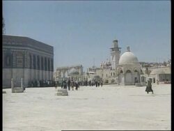 WEST BANK: JEWISH SETTLERS BUILD NEW SETTLEMENT WRAP News Clip