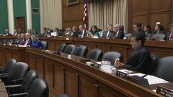 In a tense congressional hearing Thursday, Republican lawmakers criticized the government response to the arrival of Ebola in the U.S., while top health officials defended their actions and said Ebola can be controlled. (Oct. 16) News Clip