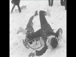 Can 975 26 03 67 CHILDREN FROM ABERFAN HOLIDAY IN BAVARIA News Clip