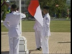 Independence celebrations in troubled region News Clip