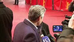 CLEAN : FILE: Clooney rejects Daily Mail apology on marriage story News Clip