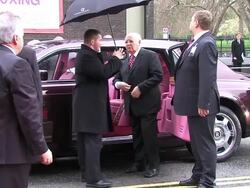 Mikhail Gorbachev Stock Footage