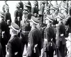 CRANWELL - PASSING OUT PARADE News Clip