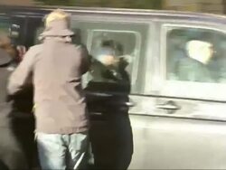 Verdict in the trial of Abu Qatada is expected on terrorism charges involving plots in 2000 to attack Israeli, American and other Western tourists at Millennium New Year celebrations in Jordan. Amman, Jordan. News Clip