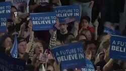 CLEAN : Sanders: If theres low voter turn out we will lose News Clip