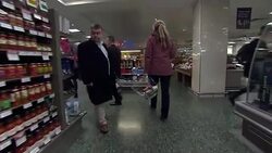 Stock Shots People Shopping at John Lewis News Clip