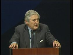 WRAP World Bank leader calls for more balance, US called on to fix deficit News Clip