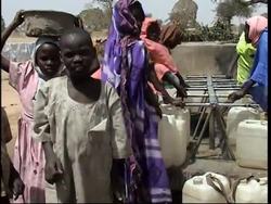 Researchers claim there's a link between water scarcity and conflicts News Clip