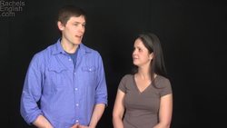 American English Imitation Exercise: Is Tom Stressed? Instructional Video