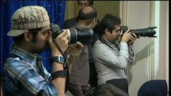 Ahmadinejad acknowledges computer worm affected centrifuges News Clip