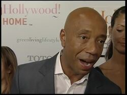 Celebrities turn up for Hollywood Style Awards Instructional Video