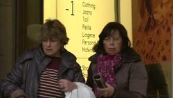 Shoppers Leaving Topshop On Oxford St News Clip