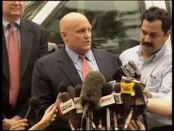 Armitage photo op with Vajpayee, soundbites News Clip