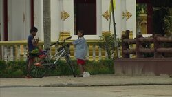 Wat Yan Yao temple in Thailand News Clip