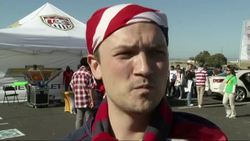 Before the United States defeated Azerbaijan 2-0 on Tuesday night in the first of three World Cup warmups, US Soccer fans were still talking about long-time Men's team staple Landon Donovan. (May 28) Instructional Video