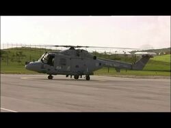 Prince William training with the Royal Navy -Part 1 News Clip