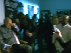 Quincy Jones at the Assouline and Memoire Set: Coca-Cola, Music & Sports launch event in Los Angeles, California on 12/05/13 Stock Footage