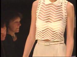 Italy - Armani's New Collection Instructional Video