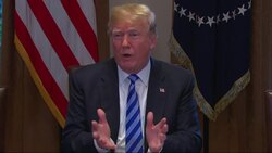 Trump Rails Against CA For Its Sanctuary Policies News Clip