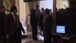 CLEAN : UN envoy for Syria arrives in Damascus News Clip