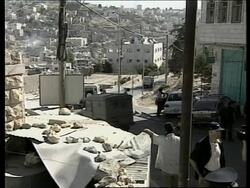 WEST BANK: ISRAELI PRIME MINISTER NETANYAHU VISITS HEBRON News Clip